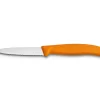 Groentemes Victorinox Swiss Classic Gekartled Oranje