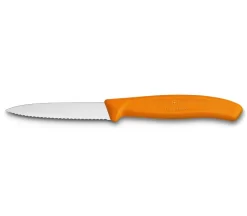 Groentemes Victorinox Swiss Classic Gekartled Oranje