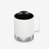 Thermosbeker Klean Kanteen CampCup Matt White 355 Ml