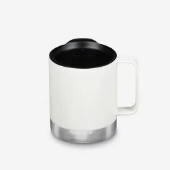 Thermosbeker Klean Kanteen CampCup Matt White 355 Ml