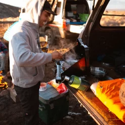 Kookset Stanley Adventure Prep+Eat Set Stainless Steel (9-delig) -Kortingswinkel voor buitenkeukens Car20Camp 6