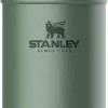 Thermosfles Stanley Legendary Classic Bottle Hammertone Green 0,47L
