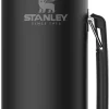 Thermosfles Stanley Legendary Classic Bottle Matte Black 1L