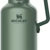 Thermosfles Stanley Classic Beer Growler Hammertone Green 1,9L