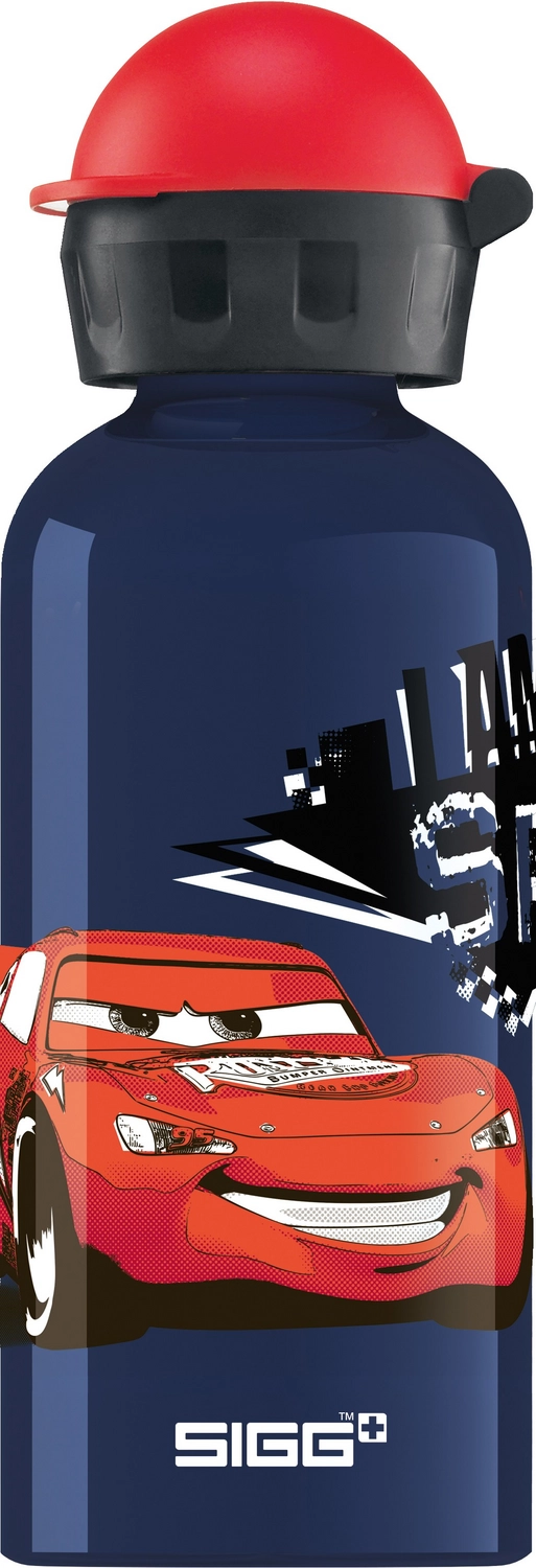 Drinkbeker Sigg Cars Speed Clear 0.4L 1 Drinkbeker Sigg Cars Speed Clear 0.4L