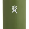 Thermosfles Hydro Flask Standard Mouth Flex Cap Olive 621 Ml