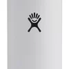 Thermosfles Hydro Flask Standard Mouth Flex Cap White 621 Ml