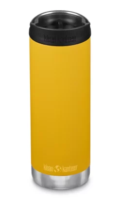 Thermosfles Klean Kanteen TKWide Marigold 473 Ml