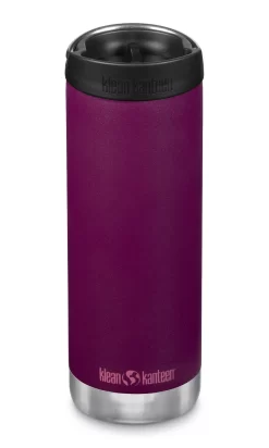 Thermosfles Klean Kanteen TKWide Purple Potion 473 Ml