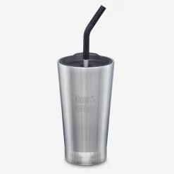 Thermosbeker Klean Kanteen Brushed Stainless 473 Ml