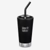 Thermosbeker Klean Kanteen Shale Black 473 Ml