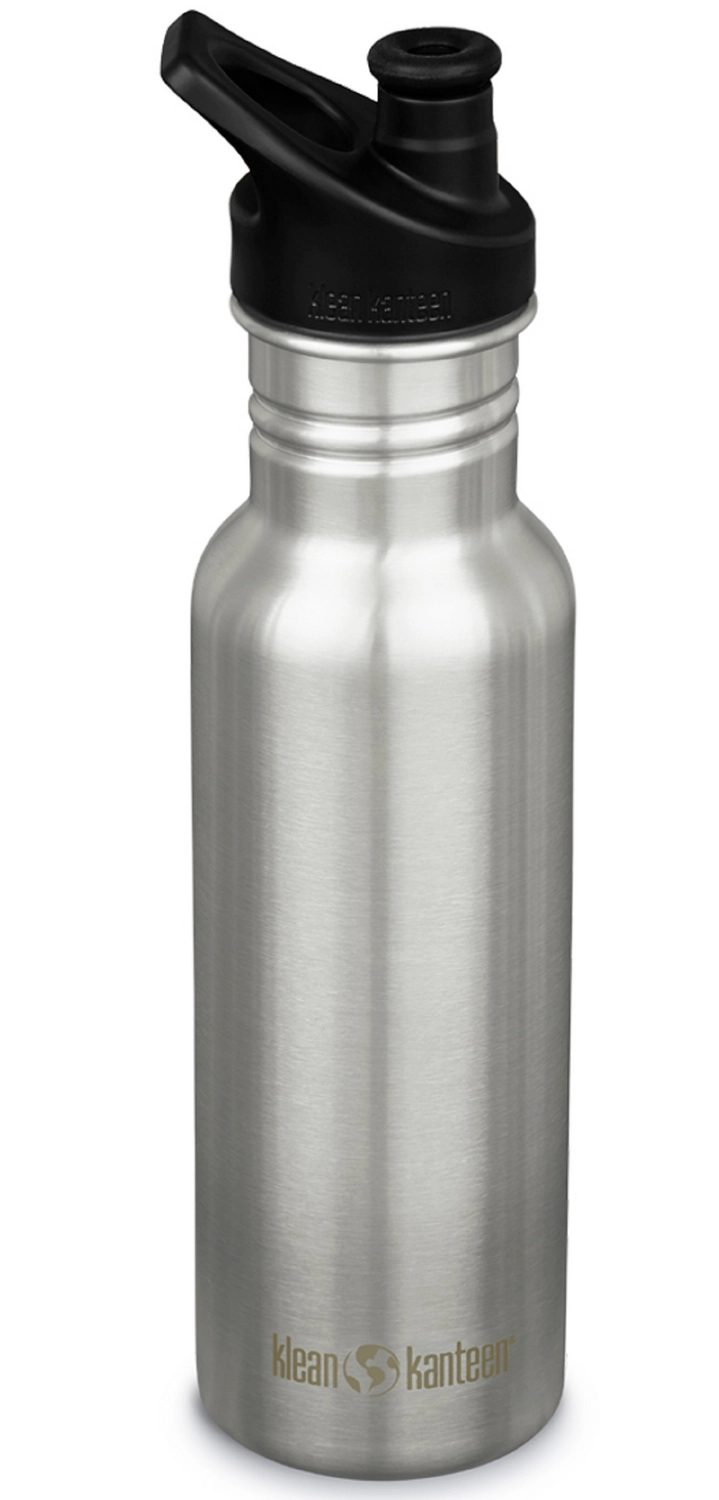 Reisfles Klean Kanteen Classic Narrow Brushed Stainless 532 Ml 1 Reisfles Klean Kanteen Classic Narrow Brushed Stainless 532 Ml