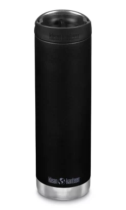 Thermosfles Klean Kanteen TKWide Koffiedop Black 592 Ml