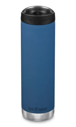 Thermosfles Klean Kanteen TKWide Real Teal 592 Ml