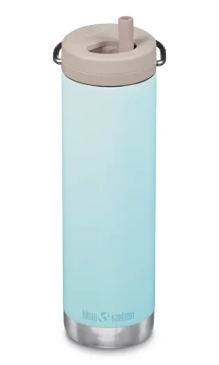 Thermosfles Klean Kanteen TKWide Blue Tint 592 Ml