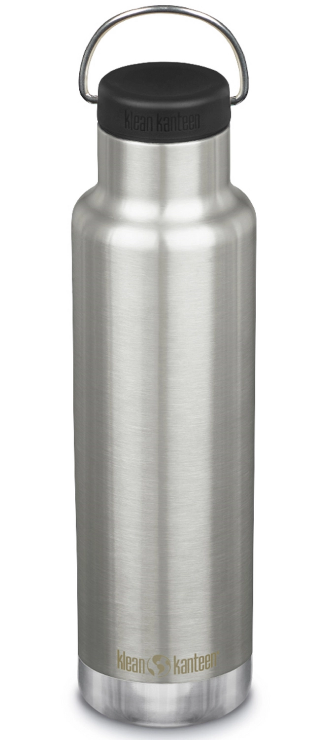 Thermosfles Klean Kanteen Classic Brushed Stainless 592 Ml 1 Thermosfles Klean Kanteen Classic Brushed Stainless 592 Ml