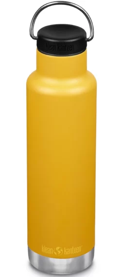 Thermosfles Klean Kanteen Classic Marigold 592 Ml