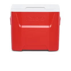 Koelbox Igloo Laguna 28 Roller Red