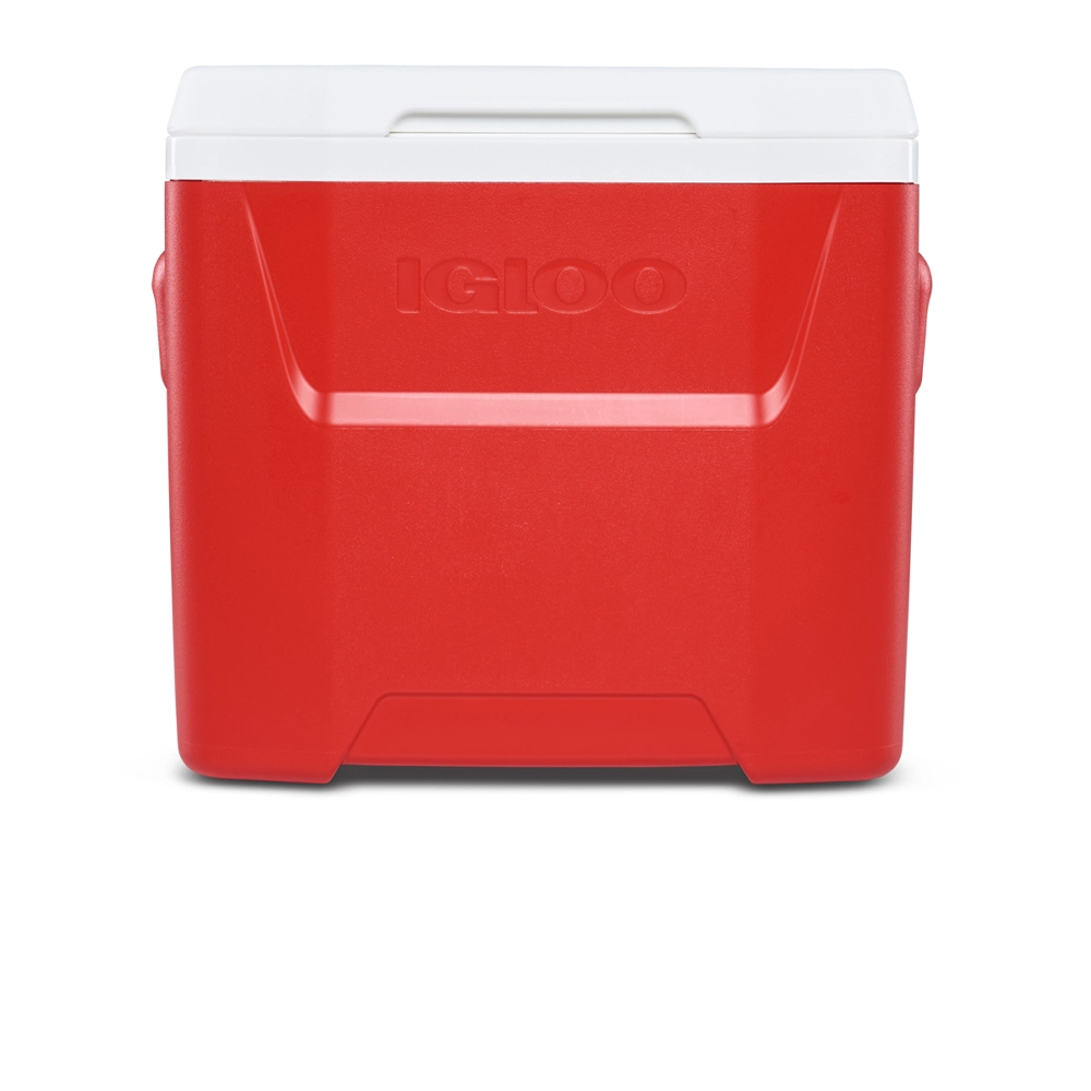 Koelbox Igloo Laguna 28 Roller Red
