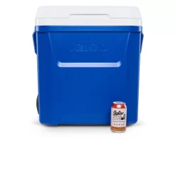 Koelbox Igloo Laguna 60 Roller Blue