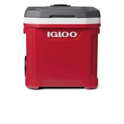 Koelbox Igloo Latitude 60 Roller Red 2021