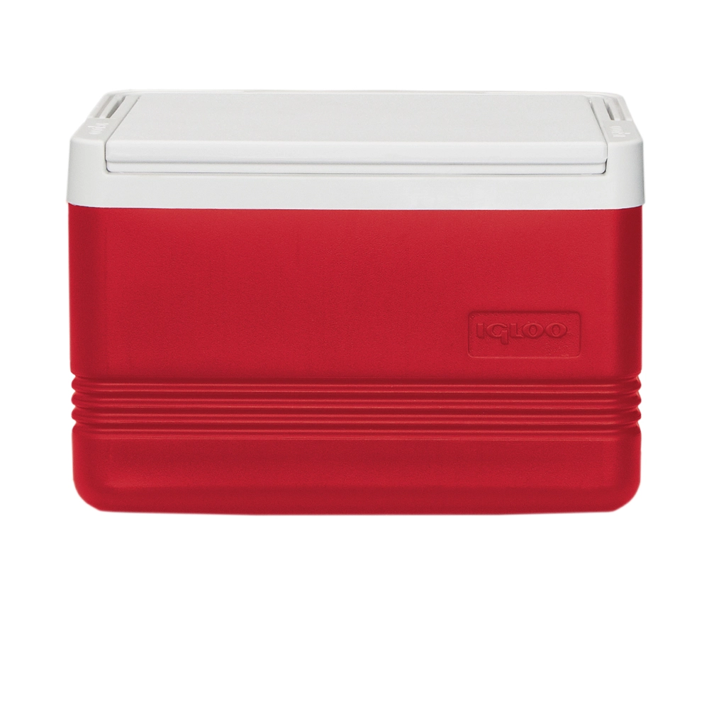 Koelbox Igloo Legend 12 Diablo Rood Wit