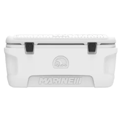 Koelbox Igloo Marine Latitude 120 White
