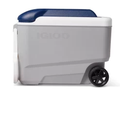 Koelbox Igloo Maxcold 40 Roller Grey