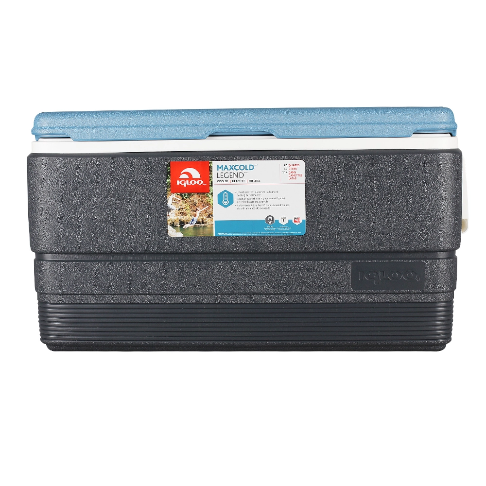 Koelbox Igloo Maxcold 70 Blue 1 Koelbox Igloo Maxcold 70 Blue