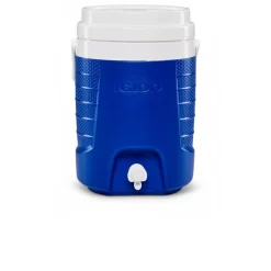 Koelbox Igloo Sport 2 Gallon Majestic Blauw Wit