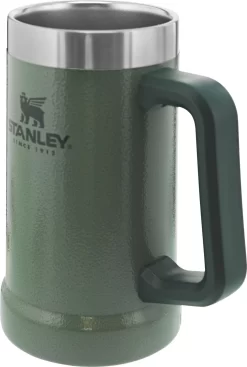Thermosbeker Stanley Adventure Vacuum Stein Hammertone Green 0,7L 7 Thermosbeker Stanley Adventure Vacuum Stein Hammertone Green 0,7L -Kortingswinkel voor buitenkeukens Large JPG Adventure20Big20Grip20Beer20Stein2024oz20Hammertone20Green 3 1