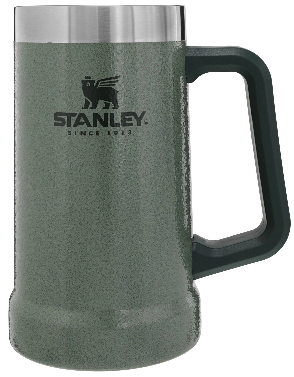 Thermosbeker Stanley Adventure Vacuum Stein Hammertone Green 0,7L 1 Thermosbeker Stanley Adventure Vacuum Stein Hammertone Green 0,7L