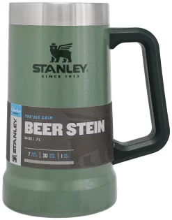 Thermosbeker Stanley Adventure Vacuum Stein Hammertone Green 0,7L 8 Thermosbeker Stanley Adventure Vacuum Stein Hammertone Green 0,7L -Kortingswinkel voor buitenkeukens Large JPG Adventure20Big20Grip20Beer20Stein2024oz20Hammertone20Green 5
