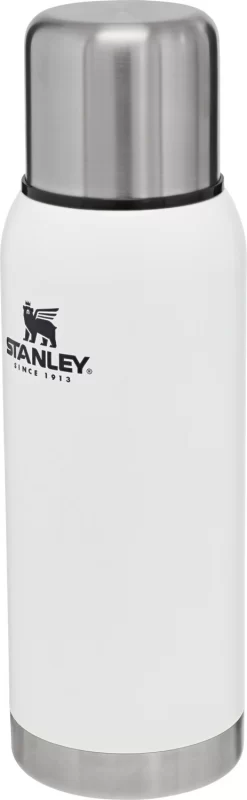 Thermosfles Stanley Adventure Vacuum Bottle Polar 1L -Kortingswinkel voor buitenkeukens Large JPG Adventure20Stainless20Steel20Vacuum20Bottle201.1qt20Polar20 2