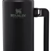 Thermosfles Stanley Legendary Classic Bottle Matte Black 1,9L