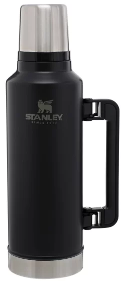 Thermosfles Stanley Legendary Classic Bottle Matte Black 1,9L