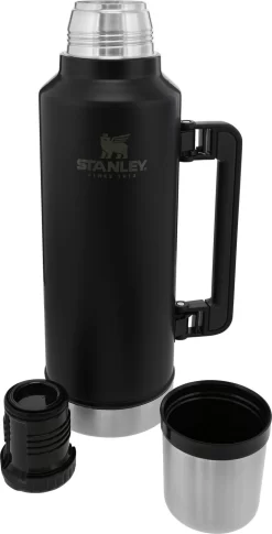 Thermosfles Stanley Legendary Classic Bottle Matte Black 1,9L 7 Thermosfles Stanley Legendary Classic Bottle Matte Black 1,9L -Kortingswinkel voor buitenkeukens Large JPG Classic20Legendary20Bottle202.0qt20Matte20Black