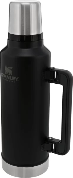 Thermosfles Stanley Legendary Classic Bottle Matte Black 1,9L 6 Thermosfles Stanley Legendary Classic Bottle Matte Black 1,9L -Kortingswinkel voor buitenkeukens Large JPG Classic20Legendary20Bottle202.0qt20Matte20Black 4