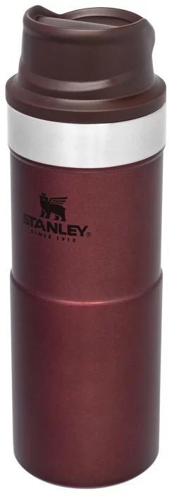 Thermosbeker Stanley The Trigger Action Travel Mug Wine 0,35L