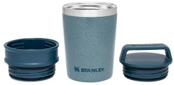 Thermosbeker Stanley The Shortstack Blauw 0,23L -Kortingswinkel voor buitenkeukens Large JPG The20Adventure20Shortstack20Travel20Mug208oz20Hammertone20Ice