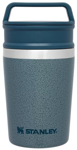 Thermosbeker Stanley The Shortstack Blauw 0,23L -Kortingswinkel voor buitenkeukens Large JPG The20Adventure20Shortstack20Travel20Mug208oz20Hammertone20Ice 5