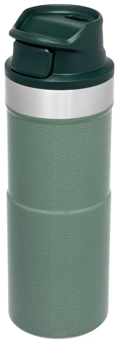 Thermosbeker Stanley Classic Trigger Action Mug 2.0 Hammertone Green 0,47L -Kortingswinkel voor buitenkeukens Large JPG The20Classic20Trigger Action20Travel20Mug202012oz20 11
