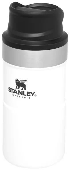 Thermosbeker Stanley The Trigger Action Travel Mug Polar 0,25L