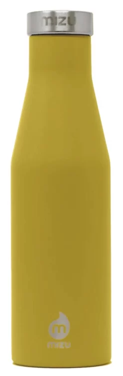 Thermosfles Mizu S4 Maize