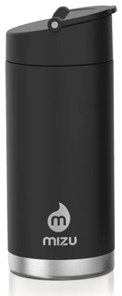 Thermosfles Mizu V5 Coffee Lid Black