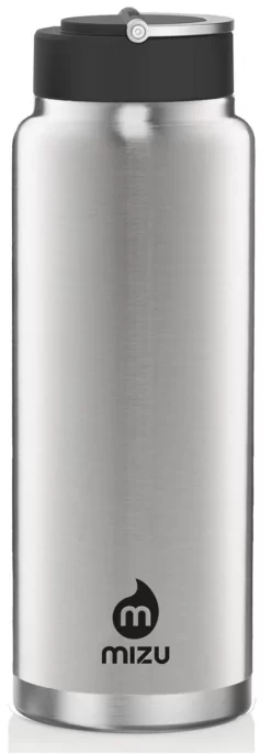Thermosfles Mizu V12 Wide Lid Stainless