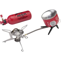 Gasstel MSR WhisperLite Universal Stove