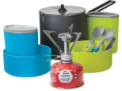 Gasstel MSR Pocket Rocket Stove Kit (9-Delig)