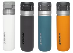 Thermosbeker Stanley The Quick Flip Grijs 0,47L -Kortingswinkel voor buitenkeukens Quick20Flip