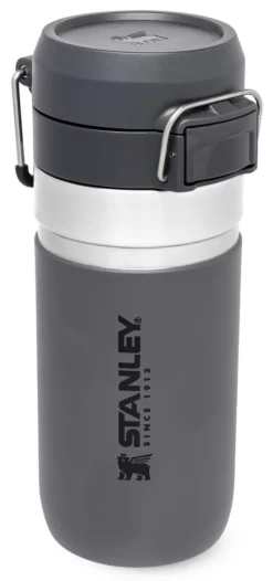 Thermosbeker Stanley The Quick Flip Grijs 0,47L